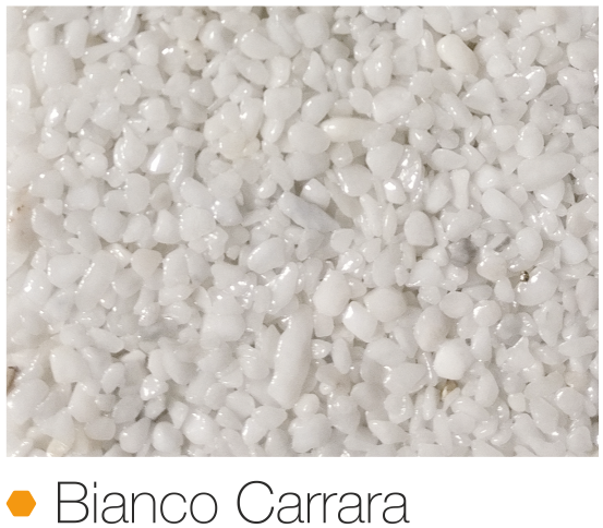 Bianco	Carrara