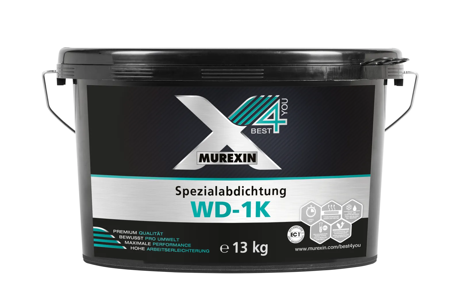 Špeciálna hydroizolácia WD-1K