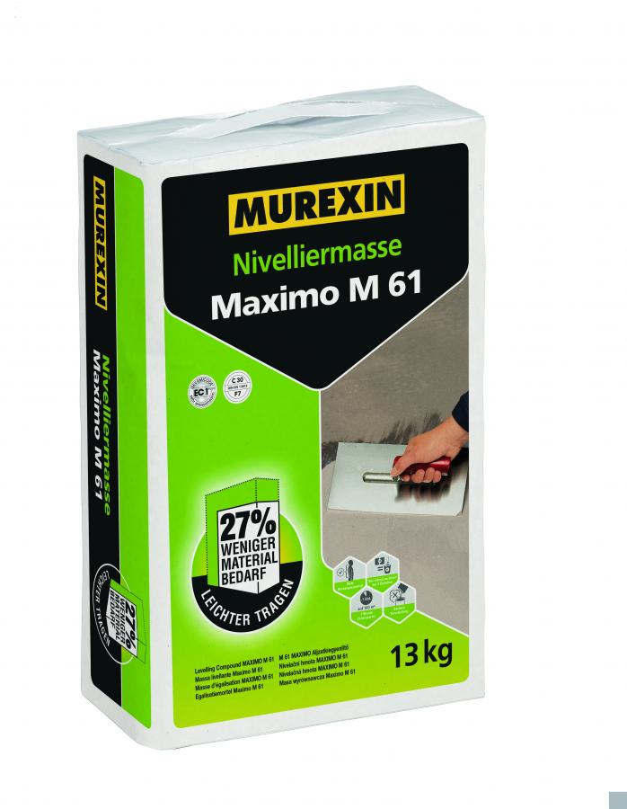 Nivelačná hmota Maxino M 61
