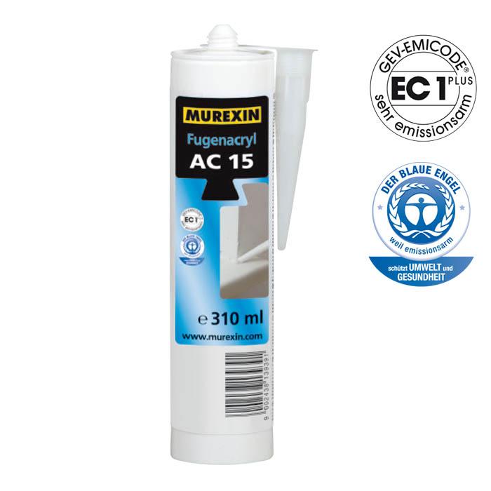 Škárovací akryl AC 15