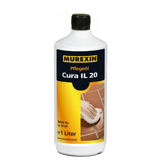 Ošetrovací olej Cura IL 20