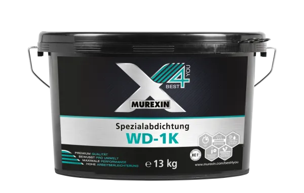Špeciálna hydroizolácia WD-1K