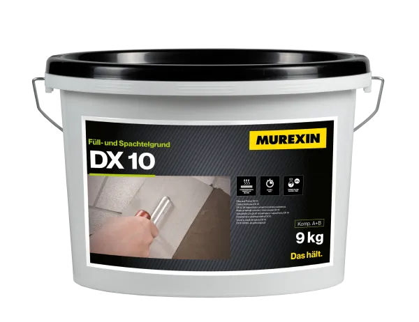 Penetračná a výplňová stierka DX 10