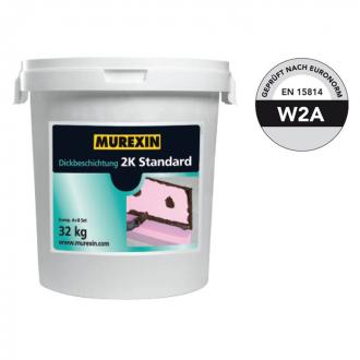 Hrubovrstvá izolačná stierka 2K Standard