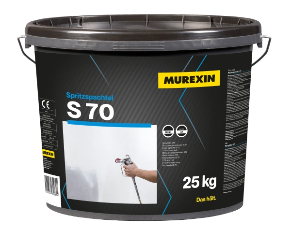 Striekaná stierka S 70