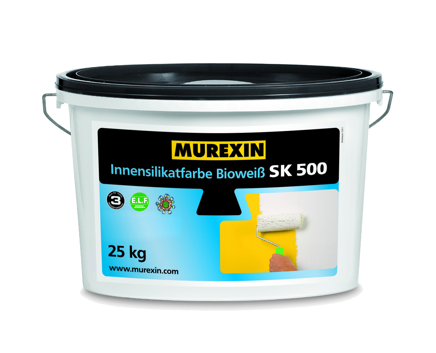 Interiérová farba Bioweiss SK 500